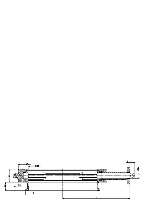 MATERIALI DESCRIZIONE MATERIALE NR FLANGIA SUPERIORE FLANGIA INFERIORE FARFALLA TENUTA SUPPORTO BOCCOLE EN.4404/36L EN.4404/36L EN.4404/36L SILICONE FDA 77.2600 P.T.F.E. EN.4403/304 P.T.F.E. 3 DISEGNI TECNICI SERIE BVT DIMENSIONI DN D D2 A B E F L mm inch 00 2 300 3 400 4 6 8 0 2 4 6 2 300 3 400 4 80 230 280 330 380 430 0 x x x 4x4 7x7 22x22 22x22 6 6 6 6 9 24 24 9 67 27.