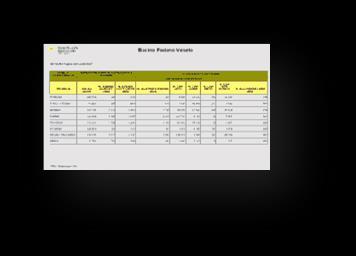 line IGRUE Statistiche e