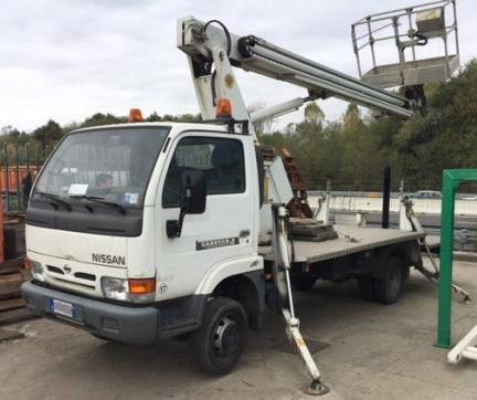 li FCC28 IVECO EUROCARGO 75E18 P Anno 2014 Furgone con