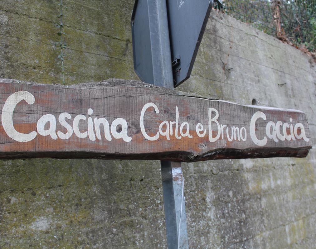 Torino; Cascina Bruno e Carla Caccia a San