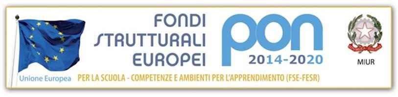 FSE Programma Operativo Nazionale Per la scuola-competenze e ambienti per l apprendimento 2014-2020 Avviso pubblico AOODGEFID/1953 del 21/02/2017 Asse I Istruzione Fondo Sociale Europeo (FSE)