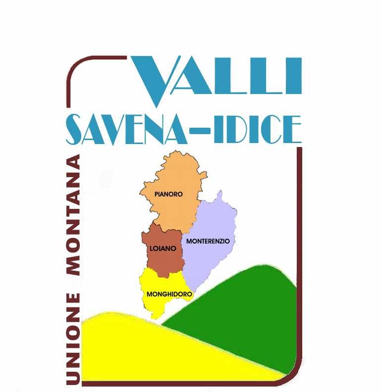 U n i o n e M o n t a n a Valli Savena-Idice PROVINCIA DI BOLOGNA S UAP ASSOCIA TO C o m u n i d i L o i a n o, M o n g h i d o r o, M o n t e r e n z i o, P i a n o r o Prot.