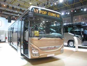 Busworld di Kortrijk, in Belgio, conferma una vitalità notevole degli operatori del settore, siano essi costruttori, allestitori o importatori di veicoli, presenti in oltre 50 e affiancati da una