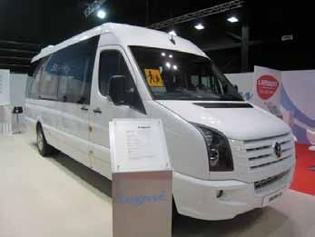 YUTONG - IC12 E6 YUTONG - IC9 E6 dati di vendita dichiarando il raggiungimento del 40millesimo veicolo esportato sui mercati mondiali (per l Europa si parla vagamente di 2.000 autobus circolanti).