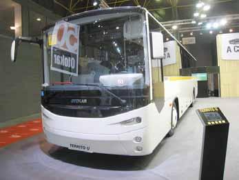 Coach e per gli intercity LD IC si tratta dei Daf MX11 da 368 cavalli abbinati alla trasmissione manuale ZF 6S 1701 nel primo caso e all automatico ZF Ecolife nel secondo; per