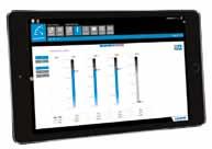 Applicazione Interfaccia di controllo e di alimentazione D-40 D-50 D-70 Ingresso Ingresso Uscita Modbus Uscita Web server WEBVIEW-M Modbus BACnet IP SNMP v1, v2, v3 Modbus BACnet IP SNMP v1, v2, v3