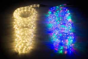 055-372590 19, 90 29, 90 Ghirlanda 120 Led multicolore Piccole luci luminose decorano la tua casa, grazie a questa bella