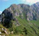 domenica 26 giugno Monte Guarda / Skutnik Percorso ad anello da Besa nell alta Val Resia, attraverso il bivacco Costantini. ritrovo: Centro Visite del Parco a Prato di Resia, ore 8.