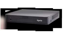 Ksenia NVR Network Video Recorder codice prodotto KSV0021082.
