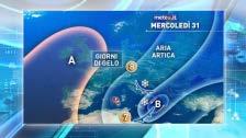 2 NUOVI PRODOTTI NELLA MATTINA DI CANALE 5 METEO TG5 MATTINA FORMAT DI