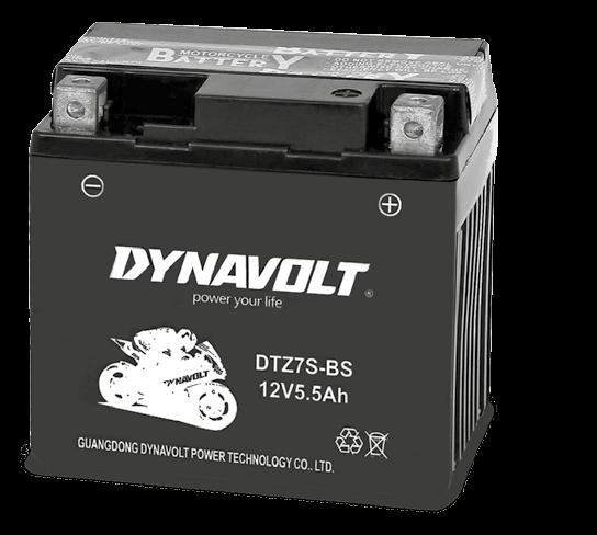 DB4L-B Voltaggio 12 V. Capacità 4 10HR (Ah) Larghezza 120 mm. Profondità 70 mm. Altezza 92 mm. Peso (senza acido) 1,12 Kg.