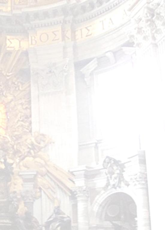 JUEVES 22 Y VIERNES 23 DE OCTUBRE DE 2015 SÁBADO, 24 DE OCTUBRE DE 2015 Visitras opcionales: Basílicas: Llegada de los peregrinos y aloja miento Visita a las Catacumbas de San Calixto, San Sebastián