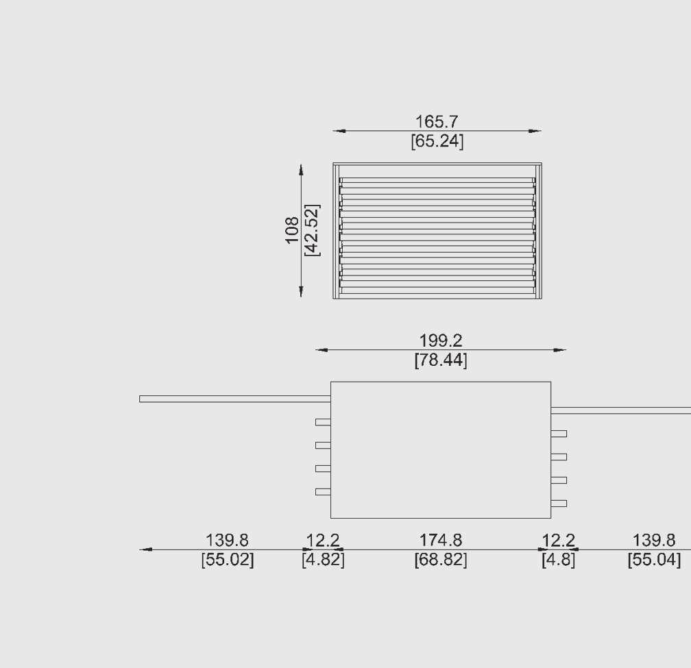 Q 1 5 0 Espositore autoportante bifacciale composto da 10 telai per allestire 10 pannelli cm 150x150. Completo di rivestimento nobilitato.