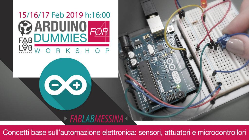 Giorno 2/3 Arduino IDE: introduzione, installazione e interfaccia; Cosa sono gli sketch: commenti, funzioni,