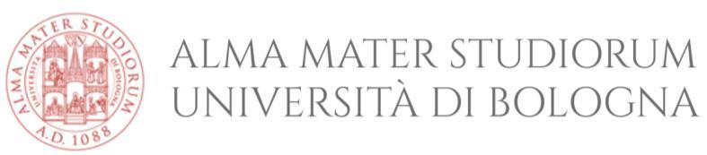 it Luigi MANFRINI Alma Mater Studiorum Università