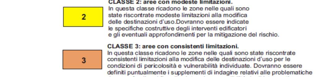 in concomitanza di forti eventi meteorici e che giunti sulla strada (ex rivierasca) sfociano direttamente a lago.