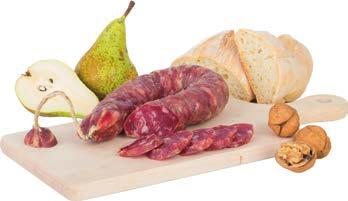 Salsiccia Salame del