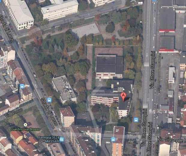 Edificio scolastico sito nella Circoscrizione 5 : Scuola Secondaria di