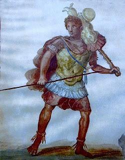 Romulus, Martis filius: il