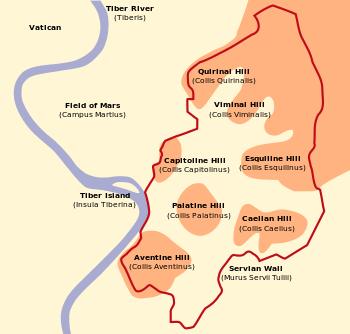 Sette Re su Sette Colli: l espansione di Roma arcaica (VIII-VI sec.