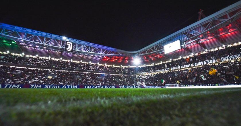 INIZIAMO CON LO STADIO! Ami l atmosfera da stadio e vuoi vivere l adrenalina della partita dal vivo?