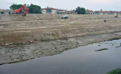 grandi di territorio, con livelli di protezione più alti e con spesa minore.