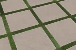 INSTALLATION METHODS METODO DI POSA DRY INSTALLATION POSA A SECCO THICK20mm can be laid directly on grass, sand or