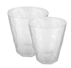 Ideale per trasportare tazze e bicchieri. Bicchiere in pet, materiale eco-compatibile. Infrangibile, riciclabile e atossico.