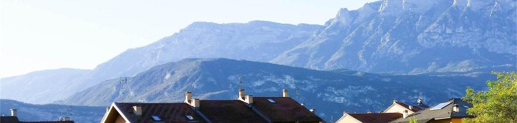 Villetta schiera in Vendita a Trento (TN) via del dos de la luna 42 Villetta a schiera in mezzo alla natura Gardolo di Mezzo, non tutti conoscono il fascino di questo piccolo borgo sulla collina nord