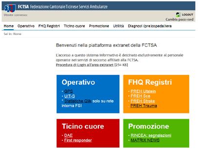 Registri FCTSA e