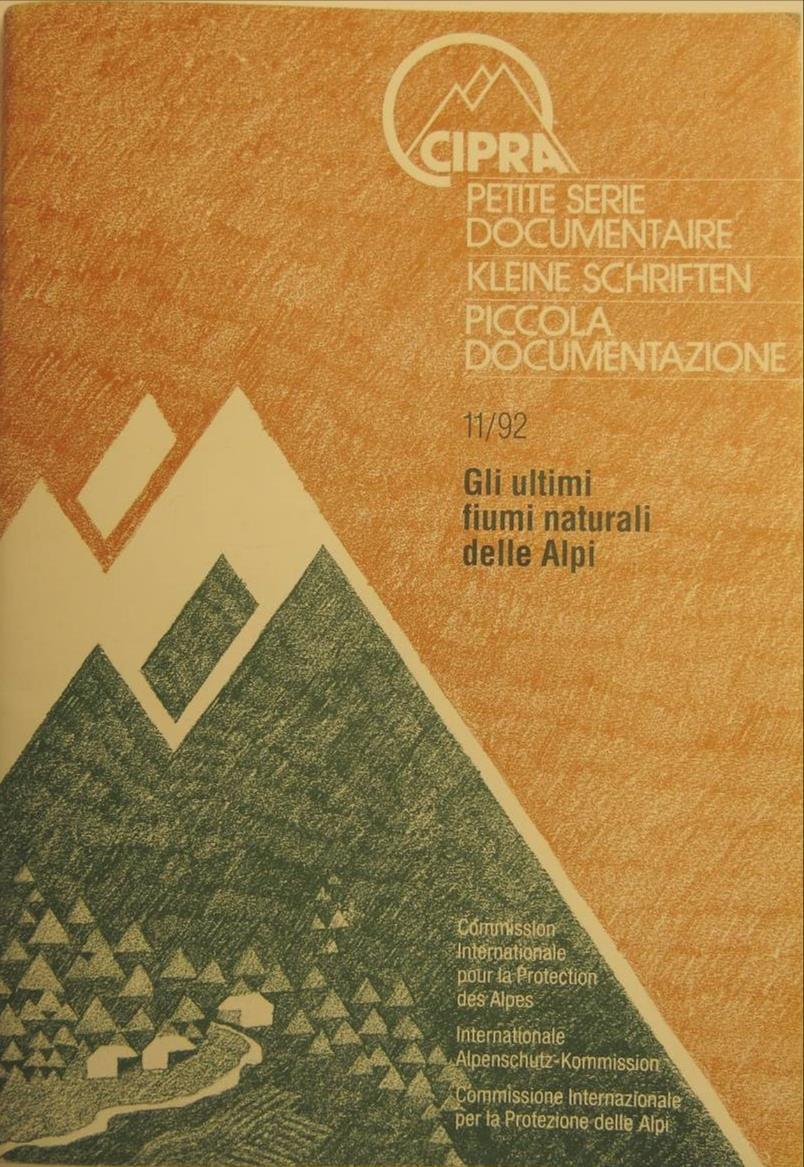 DAI GRANDI IMPIANTI DI METÀ 900 AL NUOVO IDROELETTRICO Le Alpi costituiscono la riserva idrica europea.