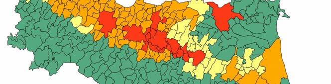 LA QUALITA DELL ARIA IN EMILIA-ROMAGNA Nonostante la situazione in tendenziale miglioramento, l