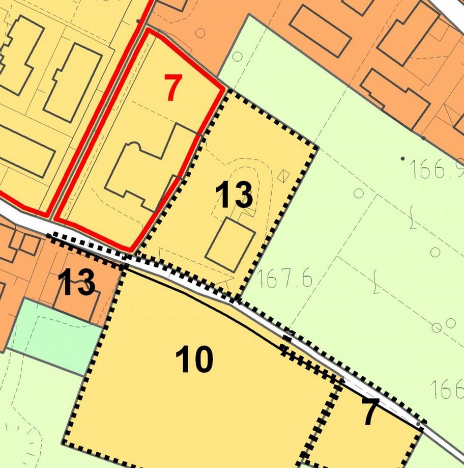 GENERALITA L area interessata dal piano di lottizzazione denominato Il Biancospino è individuata come zone residenziali soggette ad accordo ai sensi dell art.6 L.R. 11/04 - Accordo n 13 sottoscritto in data 18 febbraio 2011 al rep.