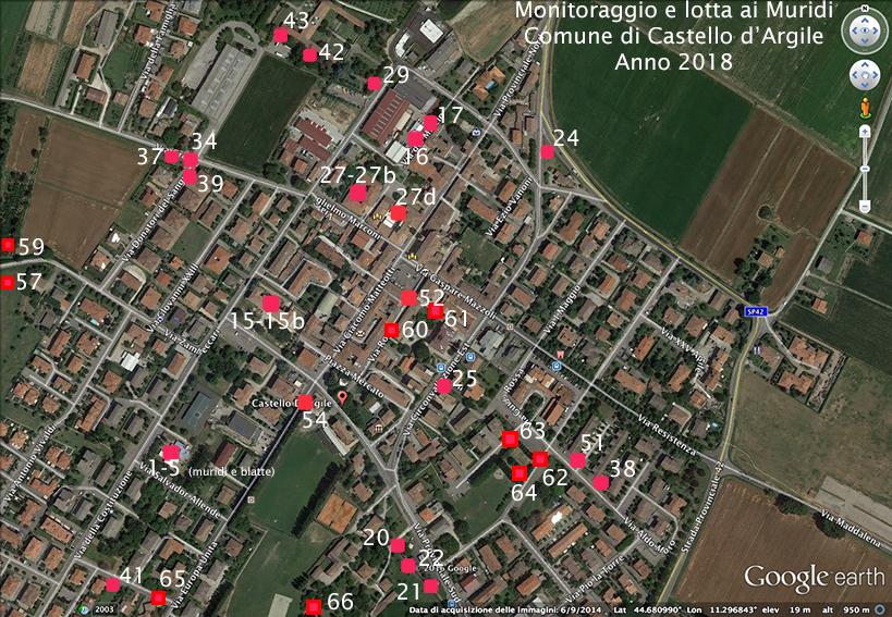 Conclusioni e prospettive La stagione di lotta da poco conclusa si è contraddistinta da una presenza di Zanzara Tigre più elevata del passato, favorita dal clima piovoso che ha attivato una gran