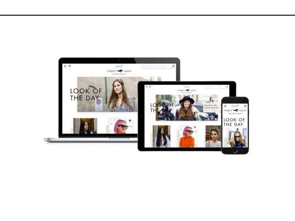 ESTETICA ON-LINE 07-06-17 Keune Haircosmetics ha annunciato la messa online della sua nuova piattaforma digitale: StreetSalon.