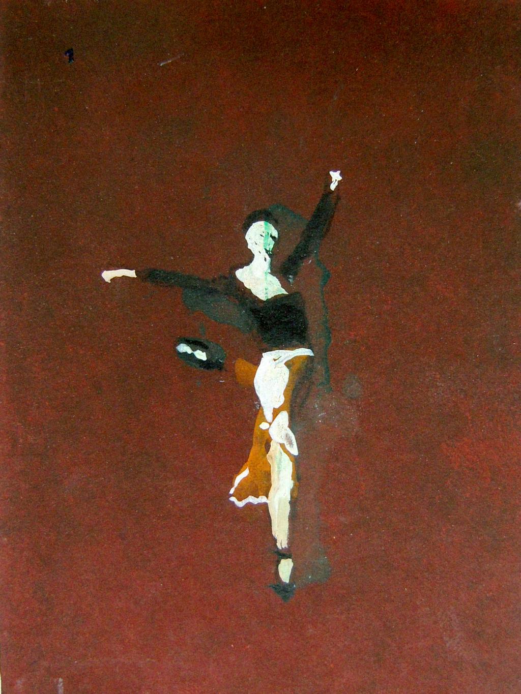 2. La danza e la pittura, come le altre espressioni artistiche, sono la ricerca di una forma di equilibrio. L equilibrio è composto dall essenziale. L essenziale è semplice e limitato.