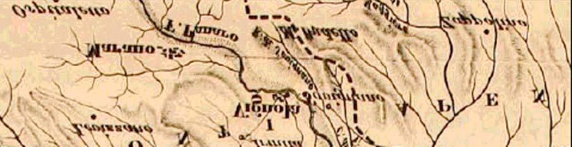 Sul territorio del comune di Spilamberto sono presenti alcuni importanti canali artificiali, realizzati nei secoli scorsi per scopi irrigui e per sfruttarne le acque come forza motrice (Fig. 5).