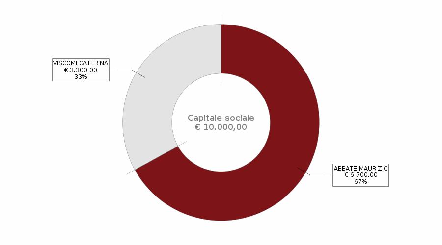 estratto dal in data 23/05/2019 Il grafico e la sottostante tabella sono una sintesi degli assetti proprietari dell impresa relativa ai soli diritti di proprietà, che non sostituisce l effettiva