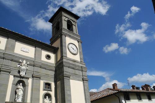 Osservazione diurna del sole con telescopio solare - visite guidate al Monastero e all'eremo di Camaldoli partenza in auto alle