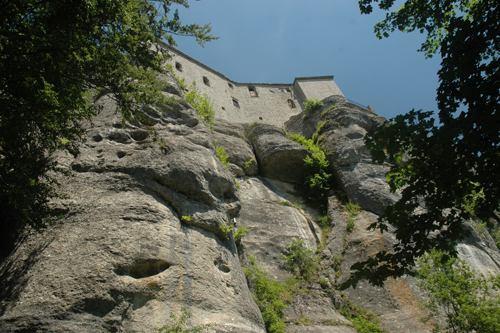 - visite guidate al santuario de La Verna partenza in auto alle ore 9,00 dal rifugio Casanova.