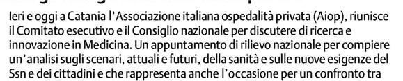 : 28 Sezione: ASSOCIAZIONI CONFINDUSTRIA