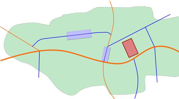 Essa consente di introdurre limitazioni a 20 km/h all interno delle località e, di regola, su strade di interesse locale (orientate all insediamento), dove la necessità di relazioni trasversali alla