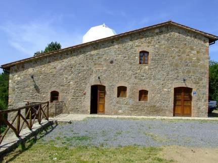 Riserva Naturale Monte Rufeno Oasi astronomica