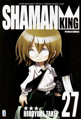 Shaman King. Perfect edition: 27 Scaricare Leggi online Total Downloads: 29215 Formats: djvu pdf epub kindle Rated: 9/10 (305 votes) Shaman King.