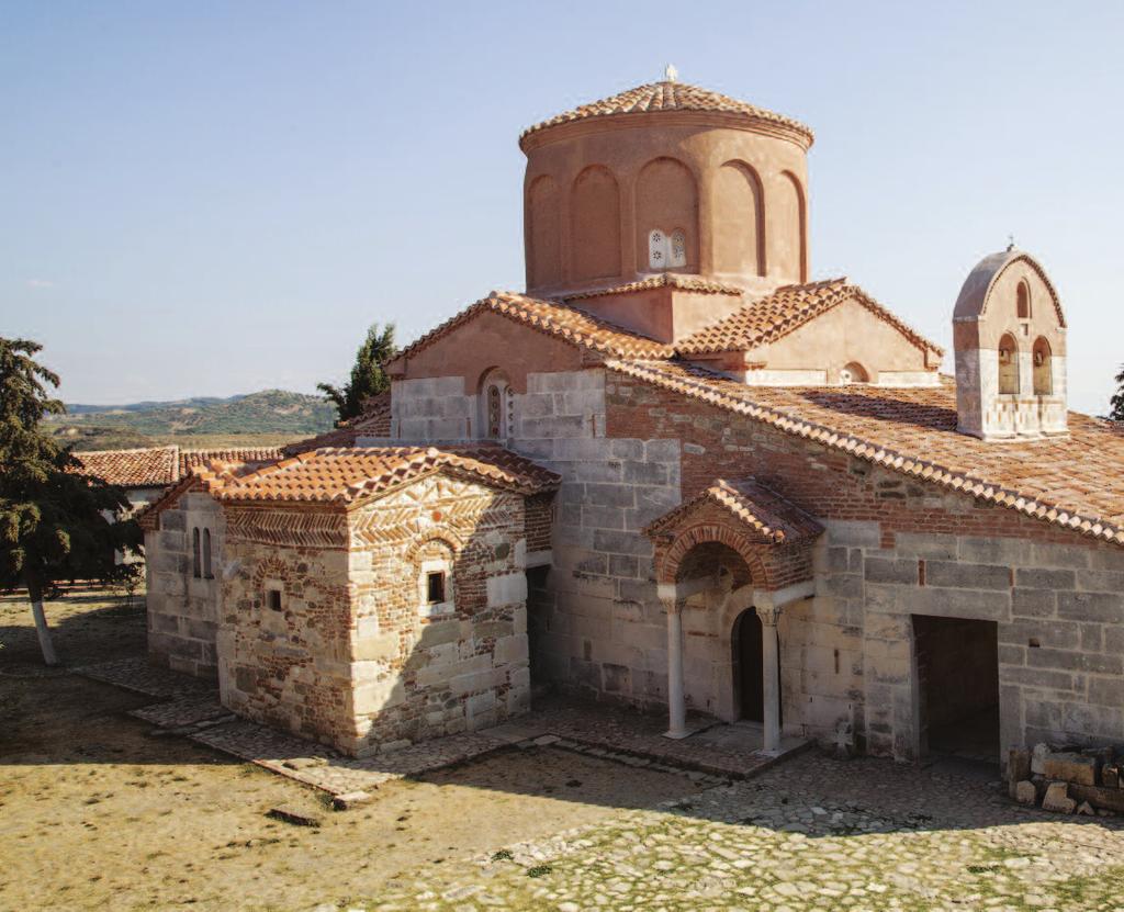 MONASTERO DI S.