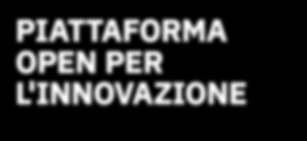 Dal software all'hardware, l'innovazione riguarda tutto all interno dello stack.