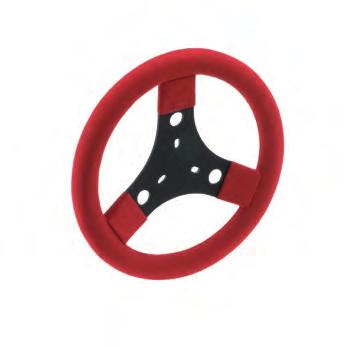 Volanti Steering wheels