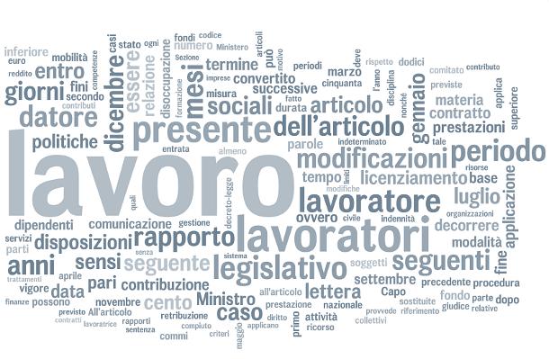 SERVIZI PER L IMPIEGO MONITORAGGIO E VALUTAZIONE QUALITÀ DEI SERVIZI EROGATI E SODDISFAZIONE UTENTI DEI