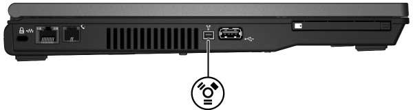 2 Uso di una periferica 1394 IEEE 1394 è un'interfaccia hardware che consente di collegare al computer una periferica multimediale o di archiviazione dati ad alta velocità.