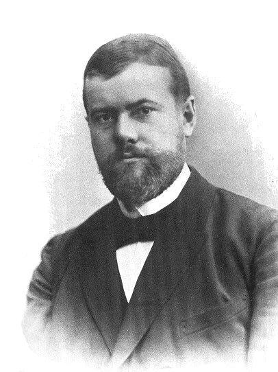 Max Weber Carismatica L